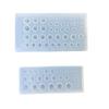 Raspberry Silicone Mold For Resin Crafts Jewelry Making Food Grade Mould Easy Release DIY Accessories Decoration