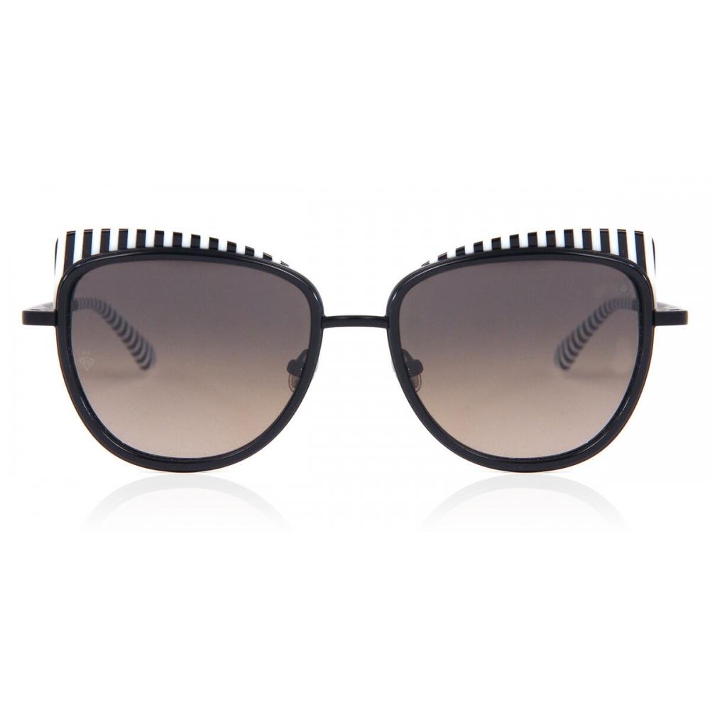 

Etnia Barcelona Yaletown Sun Bkwh Women Sunglasses White/55