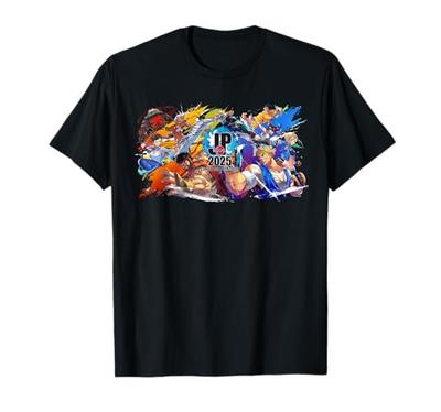 [Official] SFL: Pro-JP 2025 Special Illustration T-shirt