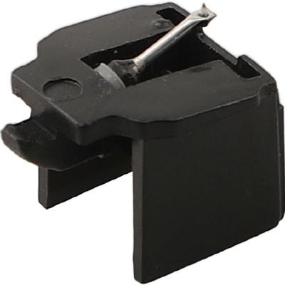 Turntable Needle Diamonds Styluses with Brush Phonograph Maintenance Part Record Player Needle Perfect for Record Player