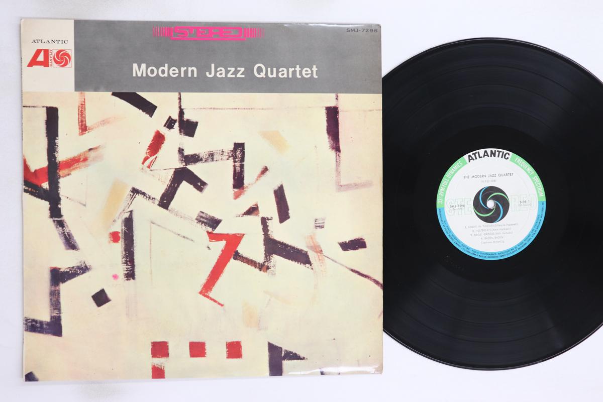 

LP Record MODERN JAZZ QUARTET - The essence of Mjq Modern Jazz Quar SMJ7296 ATLANTIC Japan Jazz Used