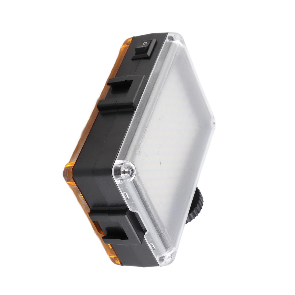 LED Mini Photography Portable On Camera Video Fill Light Lamp for SLR Cameras