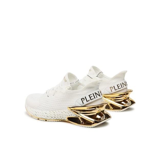 Кроссовки Plein Sport The Scratch
