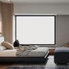 Laicai Ultra HD Manual Pull-Down Projection Screen