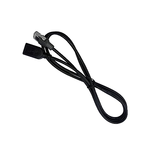 

Кабель USB, сумісний з LONNIK Alpine, релейний кабель USB-з єднання, сумісний з KCU-260UB KCU-470i KCU-511WM KCU-610HD KCU-610MH