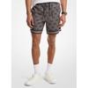 Logo Tencel Shorts Os6302nl1a1 Black
