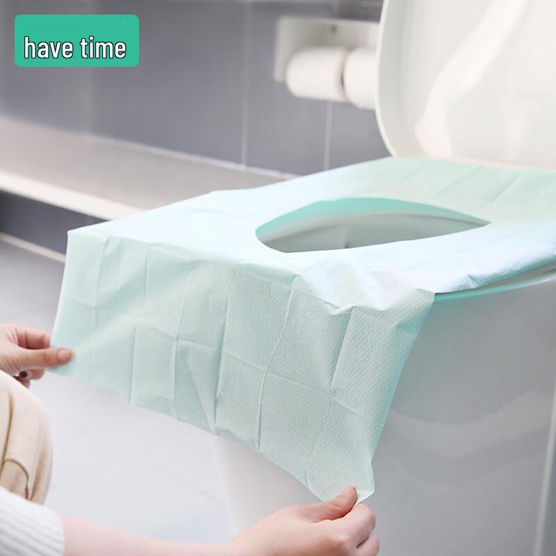 Disposable PE Toilet Seat Covers
