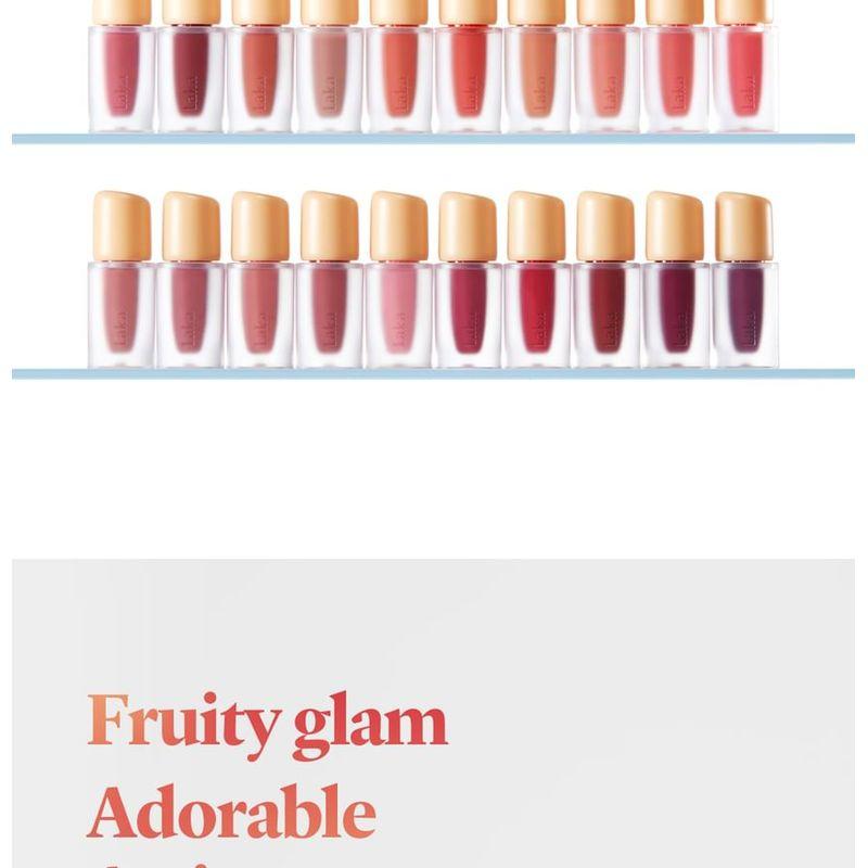 Laka - Fruity Glam Tint Mini - 30 Colors