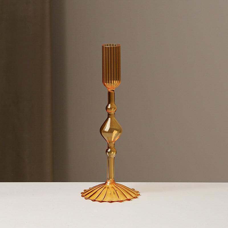 

1 шт. Современные изделия из стекла ручной работы для загородных домов, креативные 21x8 см