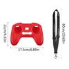 Silicone Cover Lanyard for Avata/FPV Remote Controller Protective Sleeve Skin