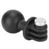 Sports Camera Ball Adapter RAM Camera Ball Head Mount with 1 4in Screw for AKASO