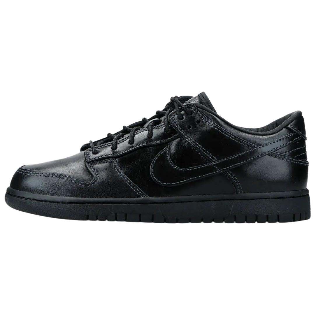 Nike Dunk Low Retro Premium QS Черные Мужские Кроссовки IQ3342-001 38.5
