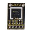 MAX30205 Temperature Humidity Sensor Module, 2.7‑3.3V Human Body Temp Sensor Board, 0.1°C Accuracy Body Sensor Module with Alarm, I2C