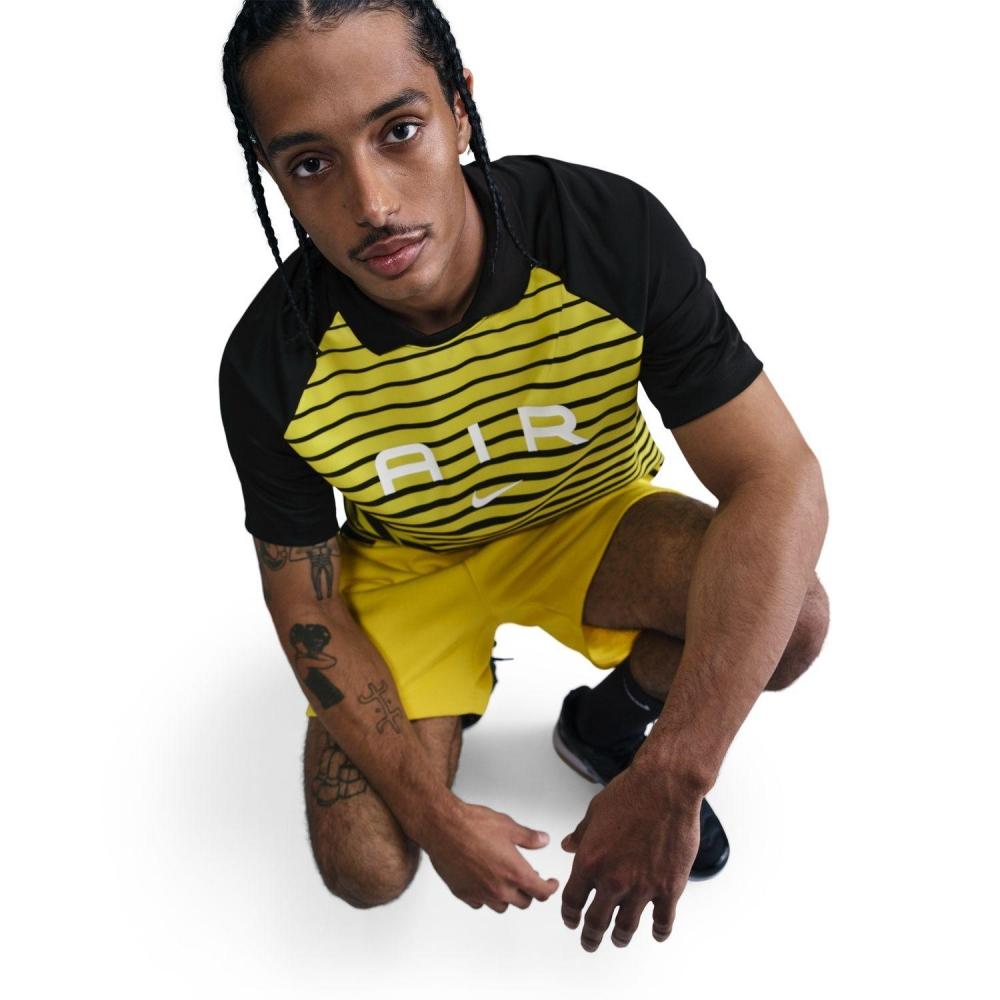 Nike M Sw Air Fb Jersey Aop Ib8019 010blk