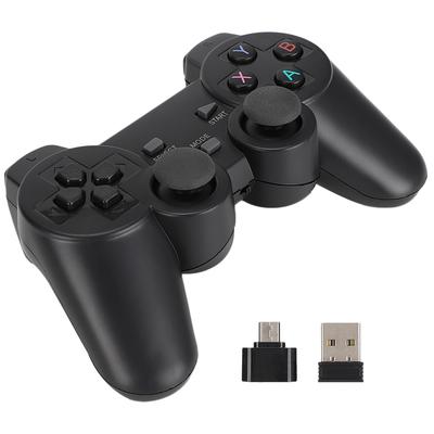 Univerzálny 2.4G Smart herný ovládač pre TV TV Box PS3 Počítač PC360 Mobilný telefón pre Android