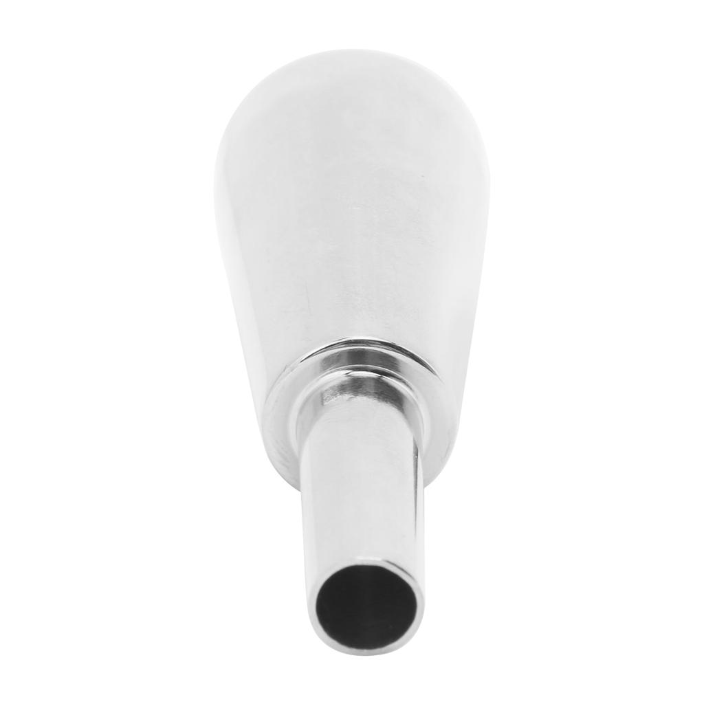Trumpet Mouthpiece Heavy Duty Cone Metal Wind Musical Instrument Parts Performance Accessories