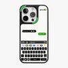 Backplane Magnetic Mobile Phone Case Apple 14pro High-value PC Hard Case Iphone15pro Anti-drop Protective Case 15pm