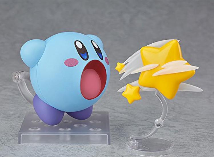 Nendoroid Kirby of the Stars Ice Kirby Plastic Action Figure Resale Non-scale Pre-painted