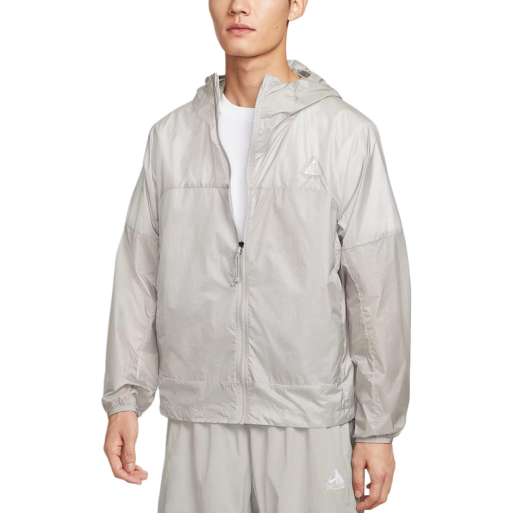 

New Nike ACG Cinder Cone Jacket Men s DB0979-009 2XL