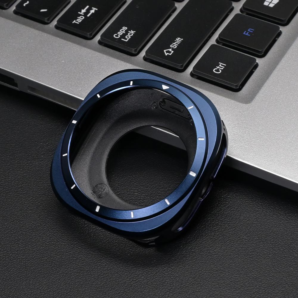 Aluminium Metal Case For Samsung Galaxy Watch Ultra 2025 47mm Luxury Cover Screen Protector For SAMSUNG GALAXY Watch ULTRA 2024