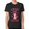 Corgi Over People Unisex Cotton T Shirt, Premium Cotton Quality Print, Durable, Casual Fashion. I Prefer My Corgi Over People Funny Slogan Cute Dog Gr