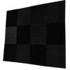 Home Scene Layout, Sound-absorbing Foam Wall, Indoor Sound-absorbing Cotton