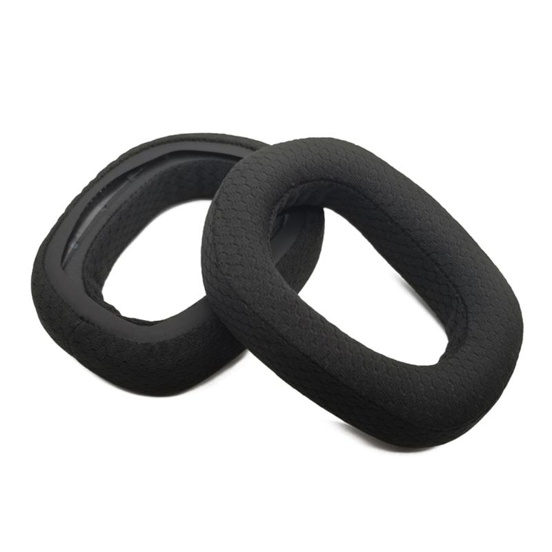 Soft Earphone Sleeves Noise Isolation Earpads Cushions for G435 Headphones Enhances Comfort and