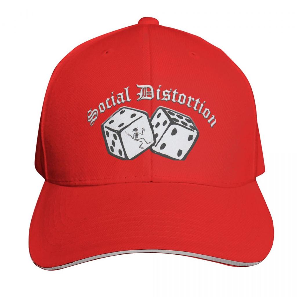 SD Rock Baseballkappe Hut Unisex Dad Hat Neu im Hut Große Größe Hüte Damen Unisexs