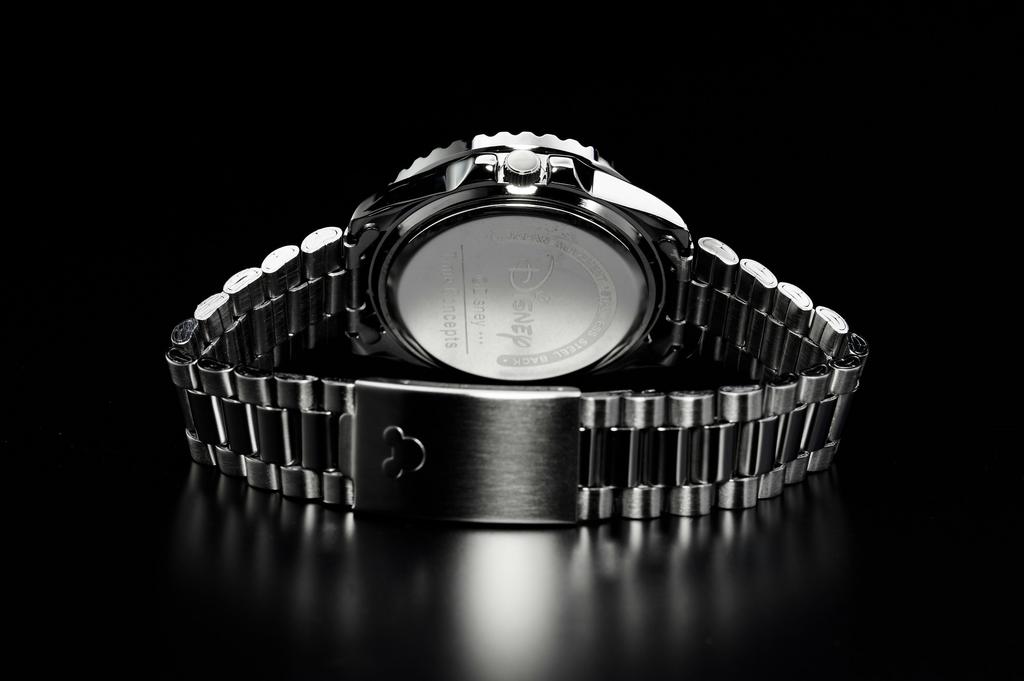 DALŠÍ NEBE Disney Mickey Hodinky Vintage Reissue Model GMT Master Submariner (Plně černá)