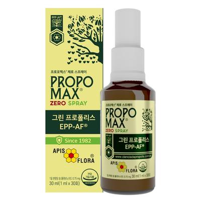 Apis Flora Green Propolis Proformax Zero Spray, 30ml, 1 enhet