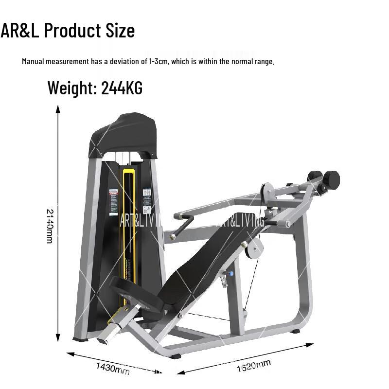 ARTLIVING Commercial Fitness Equipment