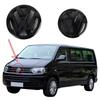 For VOLKSWAGEN VW For VW T5 T6 Car Hood Front Grill Emblem Tail Trunk Logo Cover Decoration For Volkswagen Transporter T5 T6 201