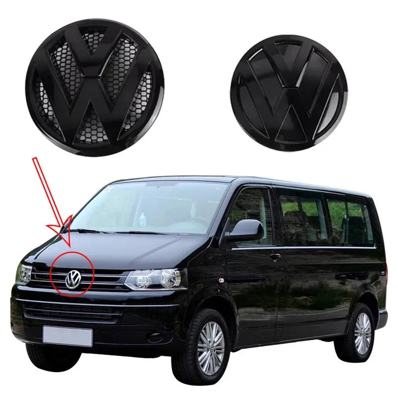 For VOLKSWAGEN VW For VW T5 T6 Car Hood Front Grill Emblem Tail Trunk Logo Cover Decoration For Volkswagen Transporter T5 T6 201