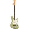 Fender Player II Jazz Rosewood Birch Soft Case Included Bass®, Fingerboard, Green,