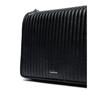 Сумка Calvin Klein Calvin Klein Mini Line Quilt Shoulder Bag K60K613080 чёрный