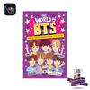 [PRE ORDER] The World of BTS – The Ultimate Unofficial Fan Guide (Paperback)