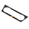 Car   Conditioner AC Control Panel Frame Sticker Cover Trim for ACelsiusBCelsiusGLACelsiusCLA Left Drive #1