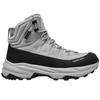 Under Armour High Top Hiking Shoes Unisex Gray Sneakers 14438001-0059