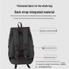 Motorradhelm-Rucksack auf Lager: Wasserabweisend, Großes Fassungsvermögen für Männer & Frauen, Ideal für Radfahren & Touren.