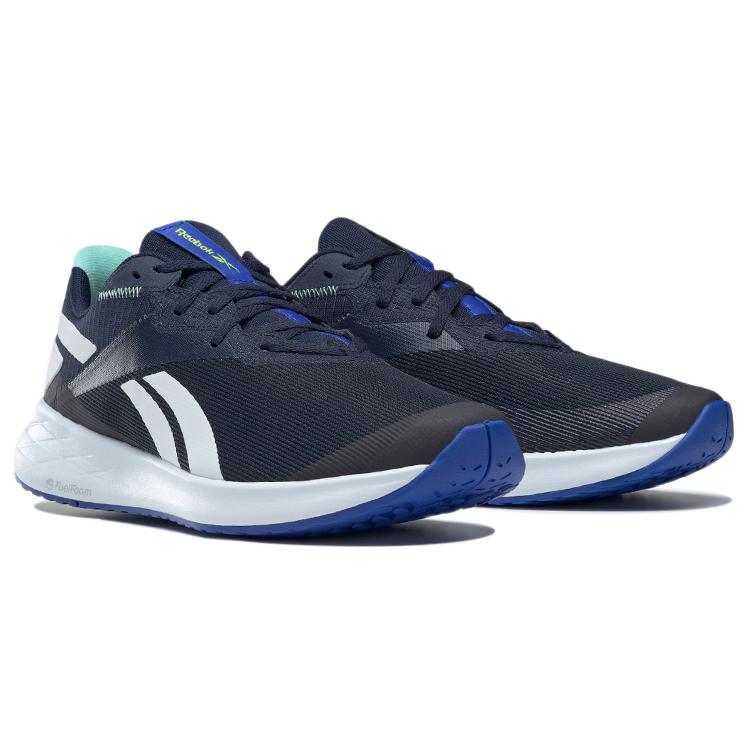 Reebok Energen Running Shoes Men's Low top Navy Blue/White GY5179