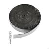 Pipe Wrap Insulation 10MX4.8cm Freeze Protection Foil Self Adhesion Tape for Outdoor