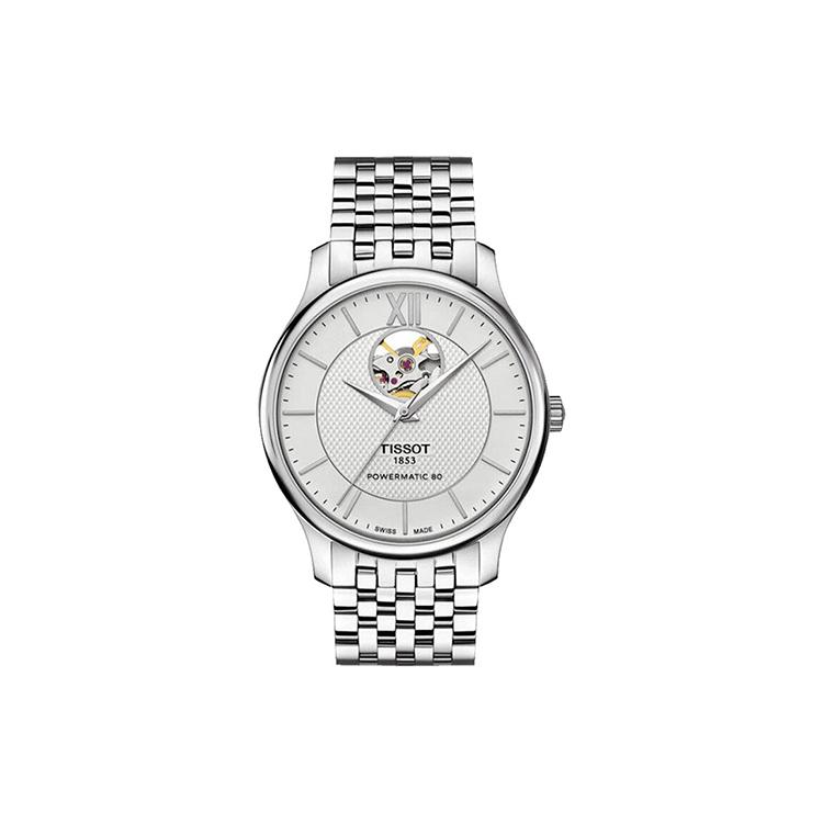 TISSOT Men s Junya Collection Watch T063.907.11.038.00 Silver Dial