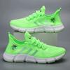 Men Running Shoes Breathable Mesh Sports Shoes Women Brand Sneakers Lightweight Casual Tennis Shoes Luxury Male Tenis Masculino