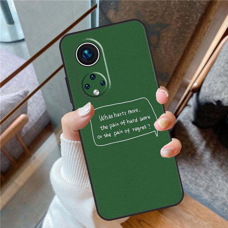 green aesthetic For Honor Magic 7 Lite 5 6 Pro Case Cover For Honor X9c X9a X9b X8a X8b X9 200 400 50 70 90