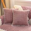 Winter Corduroy Sofa Cushion Simple Modern Non-Slip Sofa Cover