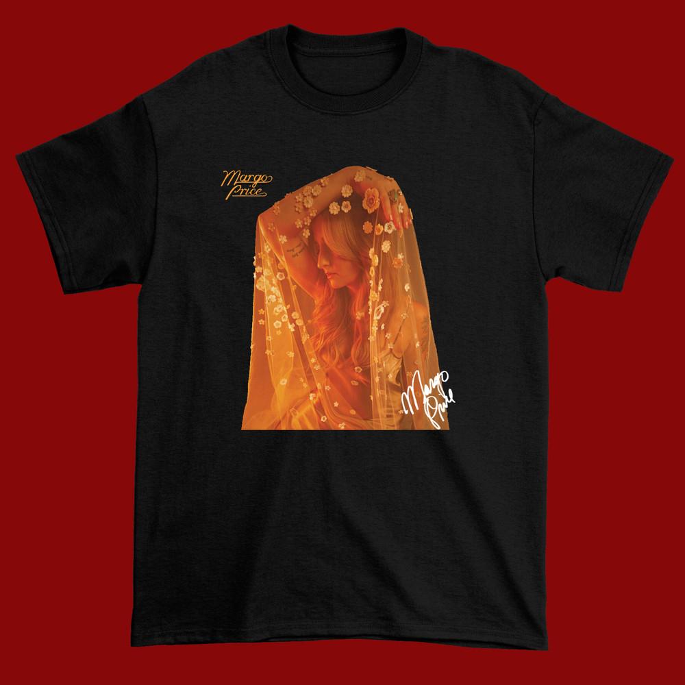 

RARE!! Margo Price Black Cotton All size S-345XL Gift For Fans T-shirt HS433 Unisex T-Shirt XL