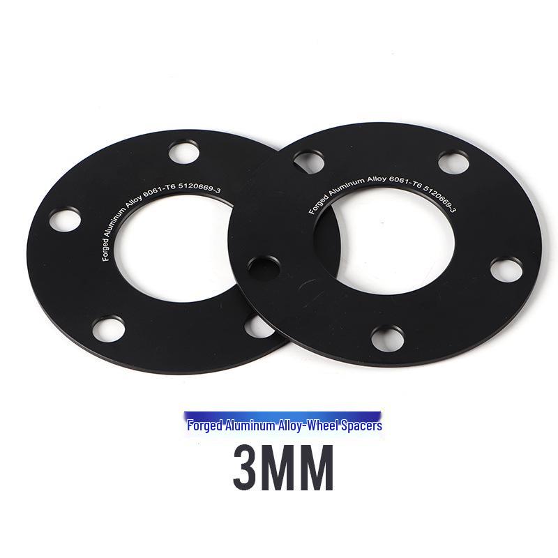 

Toyota Land Cruiser LC100 Sequoia LC76 Tundra LX570 Wheel Widening Spacers