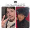 BTS J-hope Tour 'HOPE ON THE STAGE' In SEOUL Weverse PICK-UP ALBUM Official Photocard