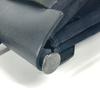 HERMES Herbag ad PM Handbag Tote Bag Hand Bag Leather/Canvas Black