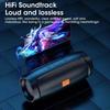 Outdoor Wireless Bluetooth Speaker Car Mini Radio Portable Audio